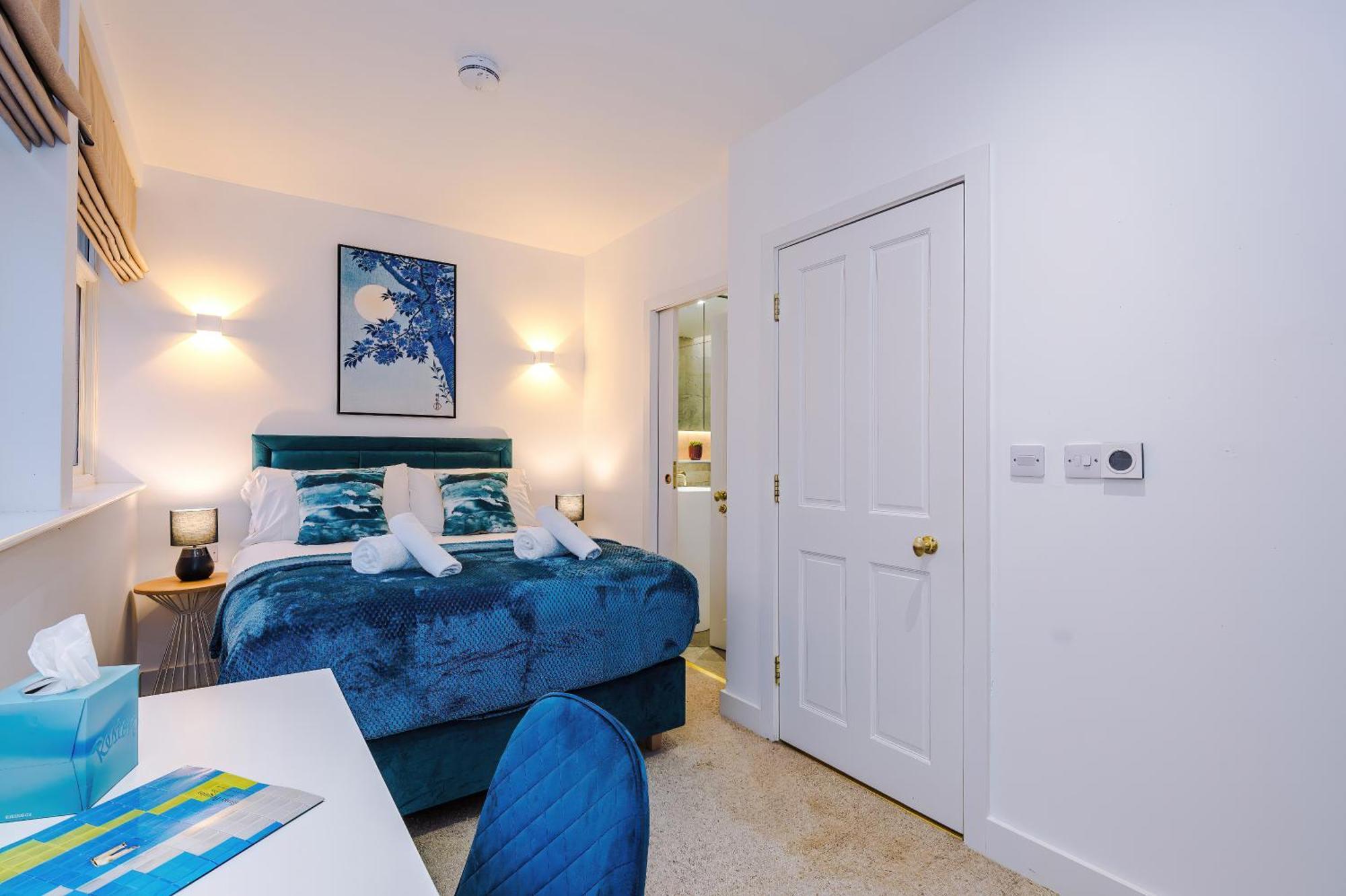 King Street Collection Apartment Манчестър Стая снимка