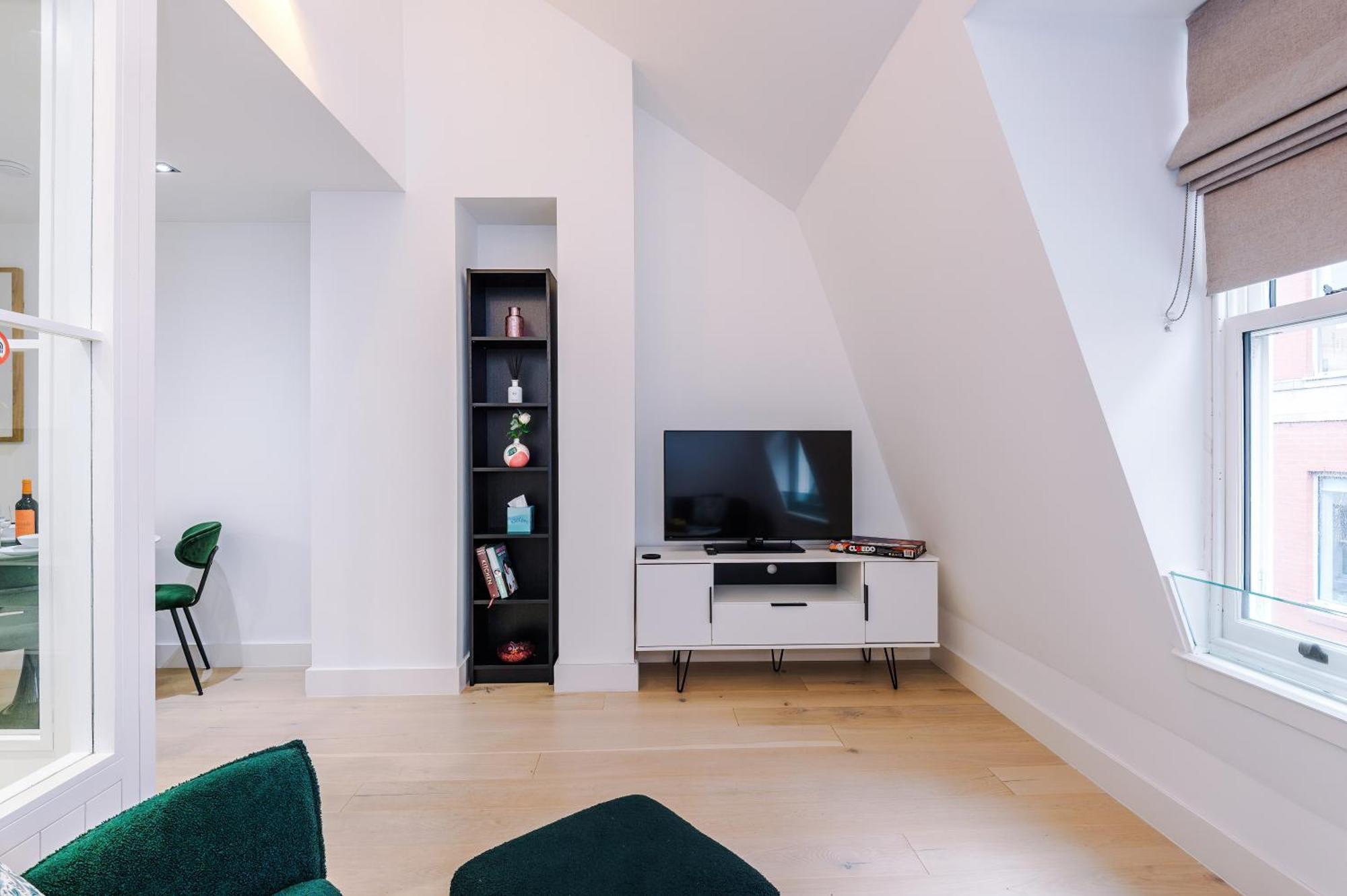 King Street Collection Apartment Манчестър Стая снимка
