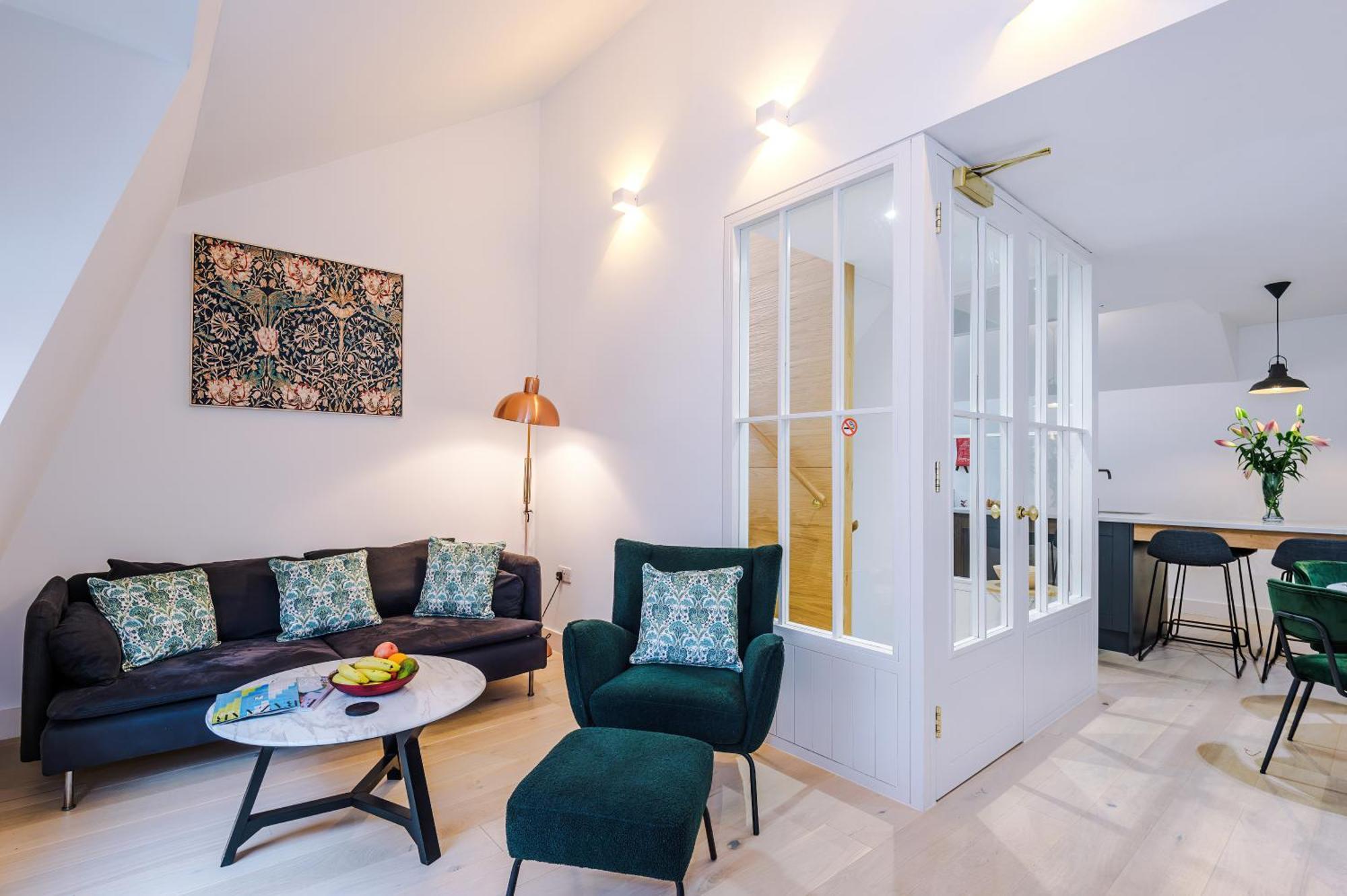 King Street Collection Apartment Манчестър Екстериор снимка