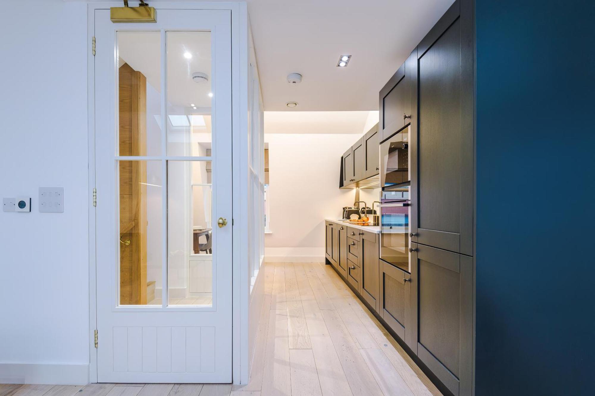 King Street Collection Apartment Манчестър Стая снимка