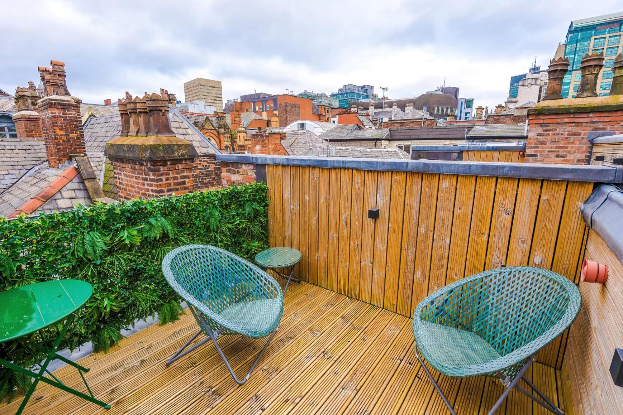King Street Collection Apartment Манчестър Стая снимка