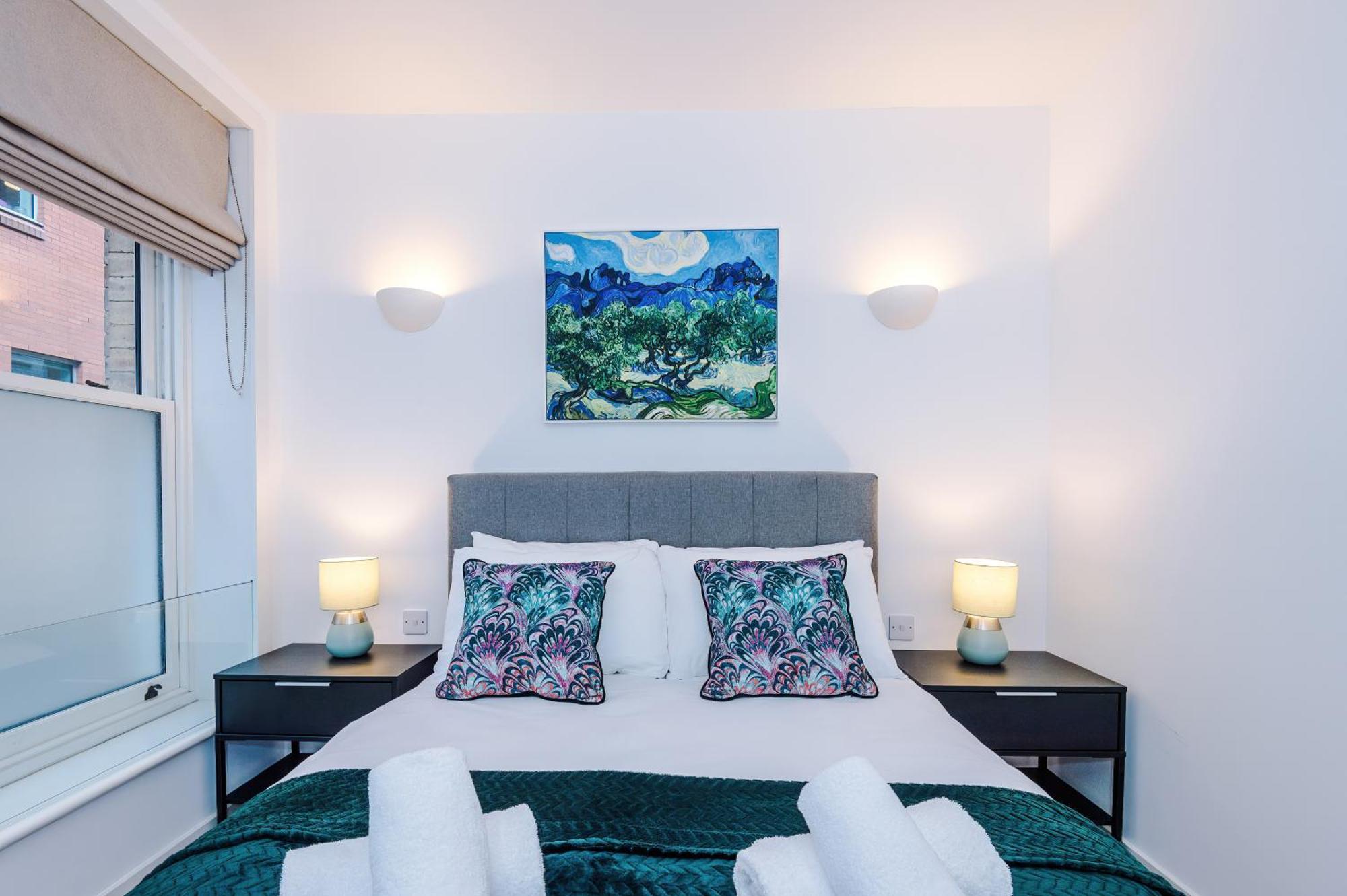 King Street Collection Apartment Манчестър Стая снимка