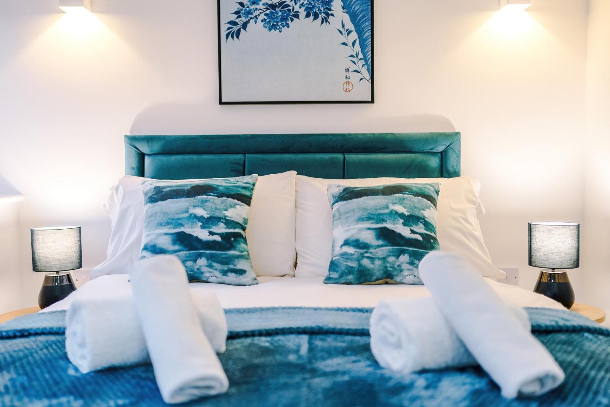 King Street Collection Apartment Манчестър Стая снимка