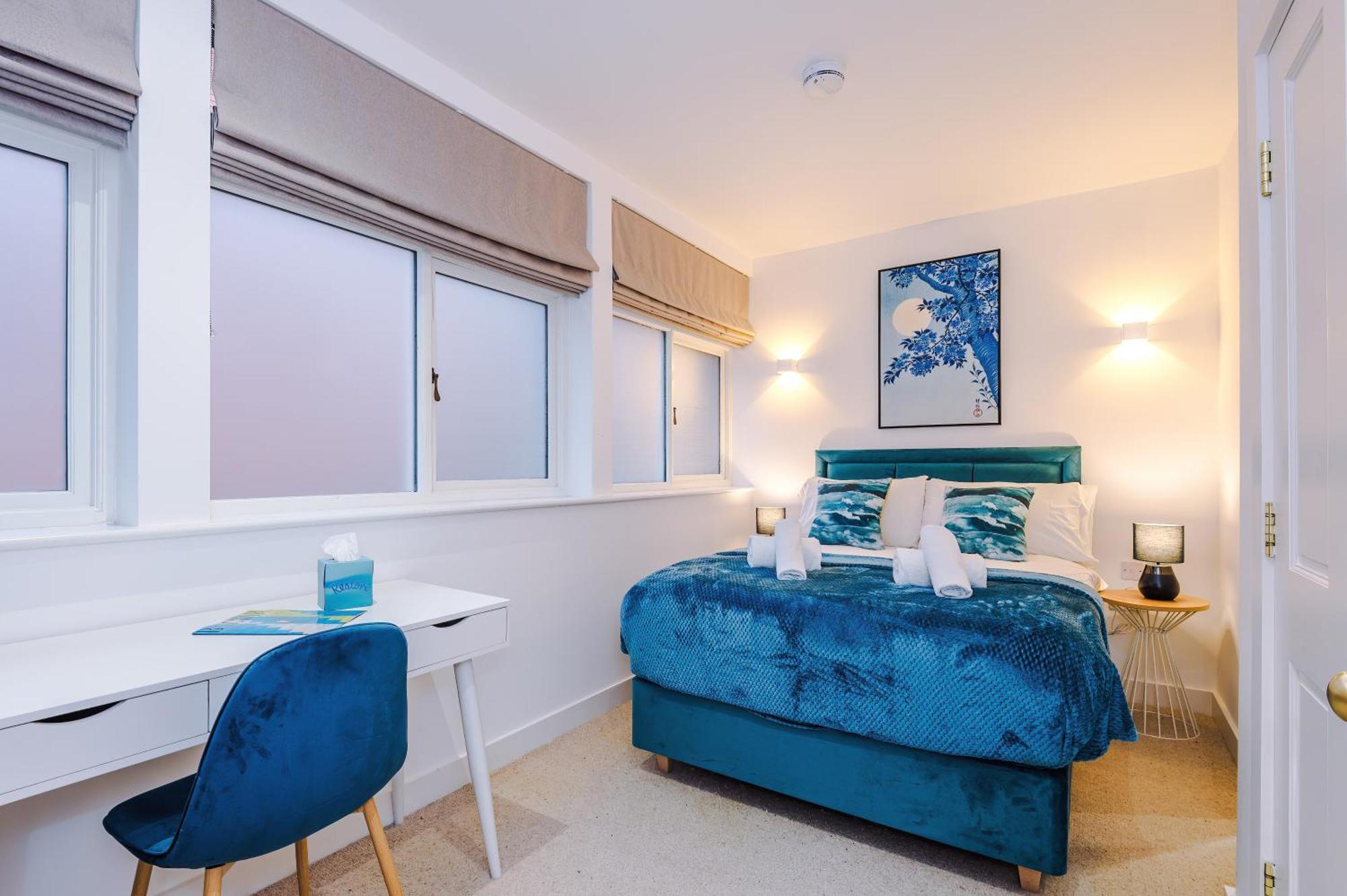 King Street Collection Apartment Манчестър Стая снимка