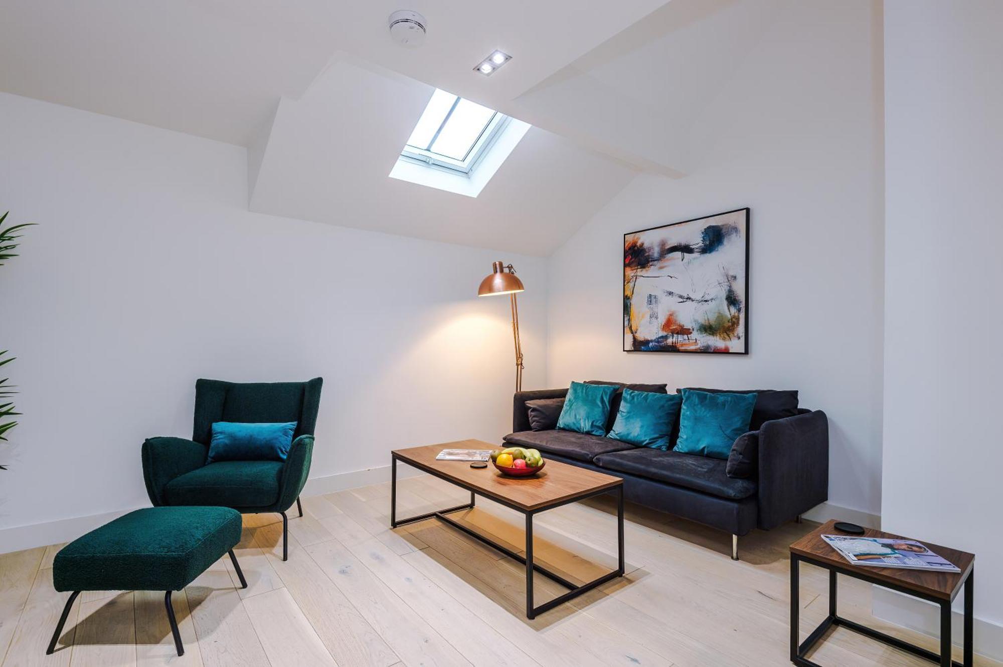 King Street Collection Apartment Манчестър Стая снимка