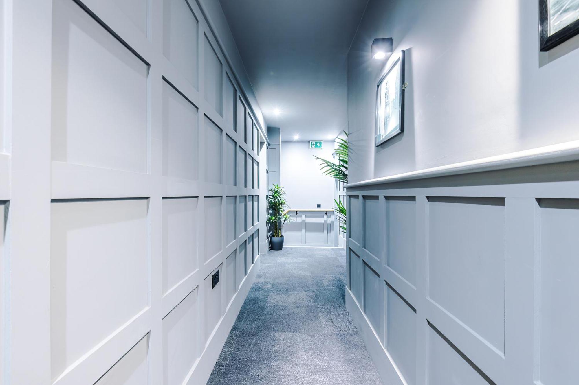 King Street Collection Apartment Манчестър Екстериор снимка