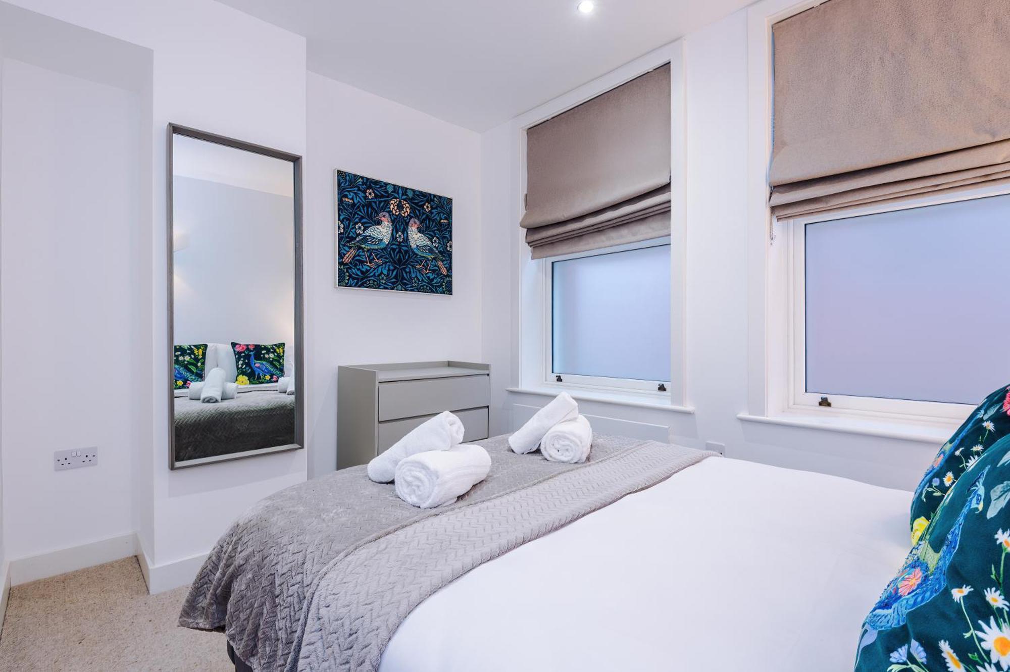 King Street Collection Apartment Манчестър Екстериор снимка