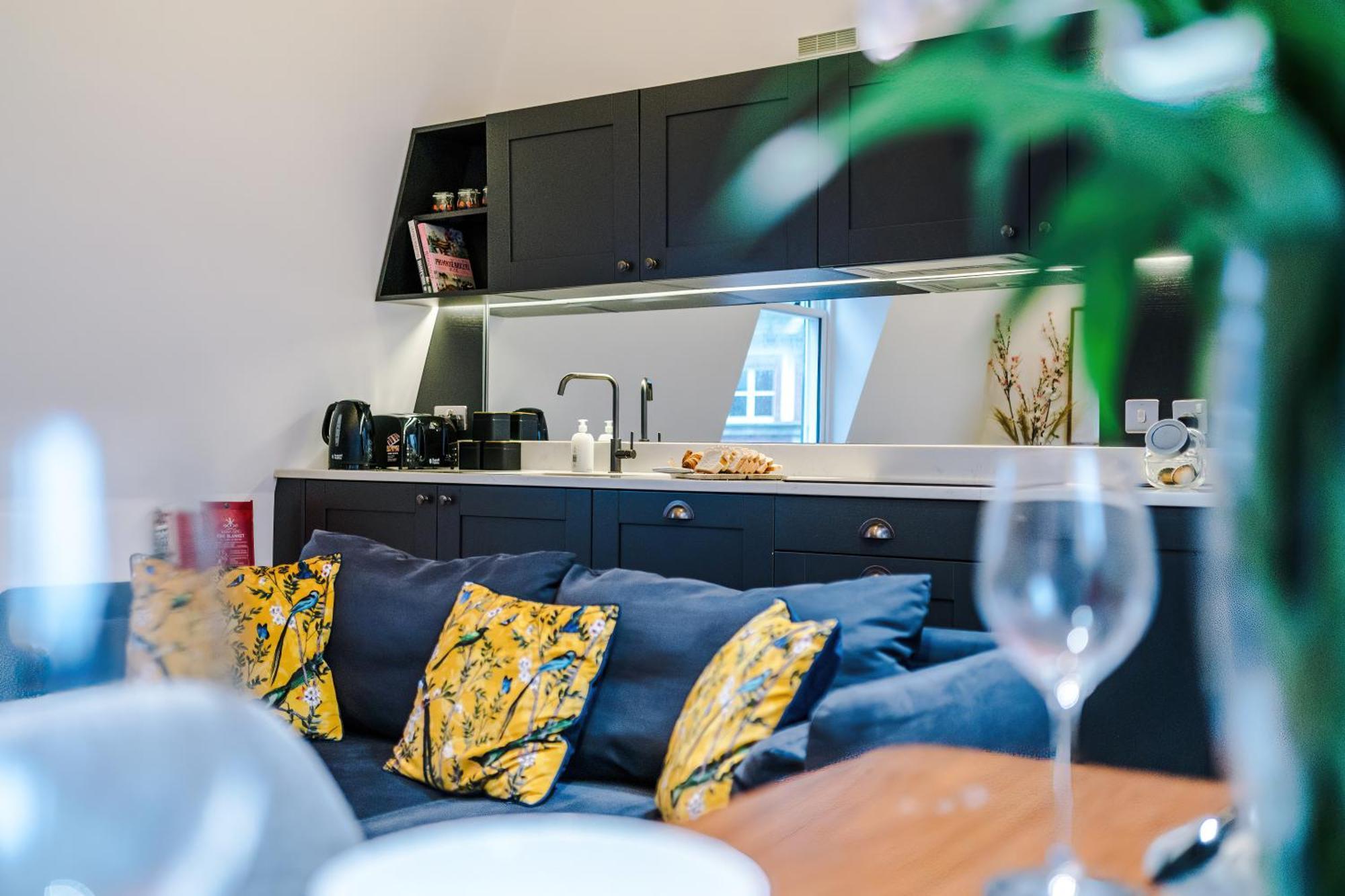 King Street Collection Apartment Манчестър Стая снимка