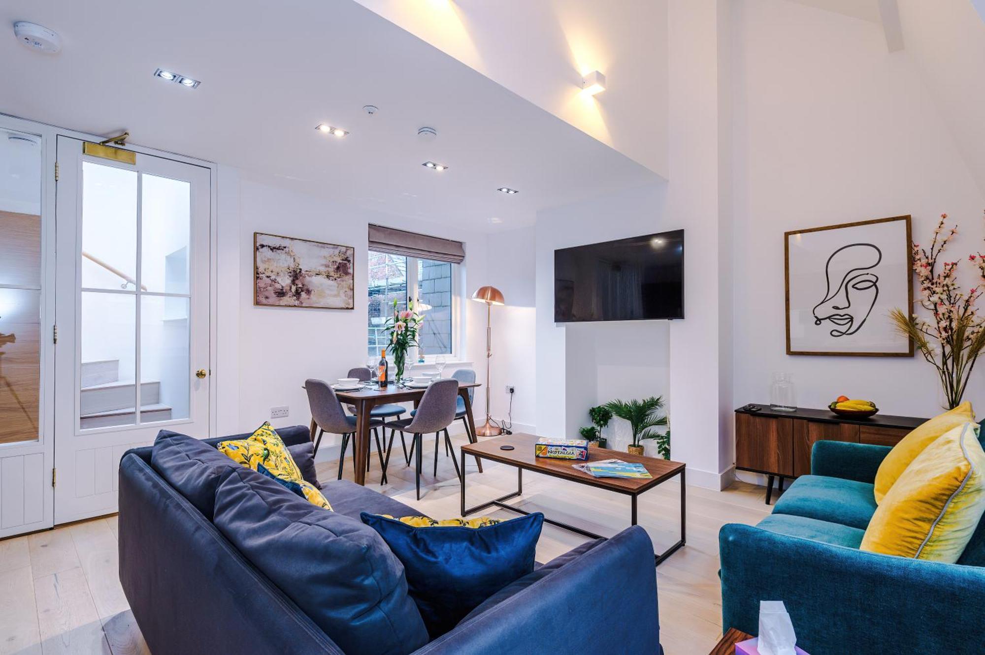 King Street Collection Apartment Манчестър Стая снимка