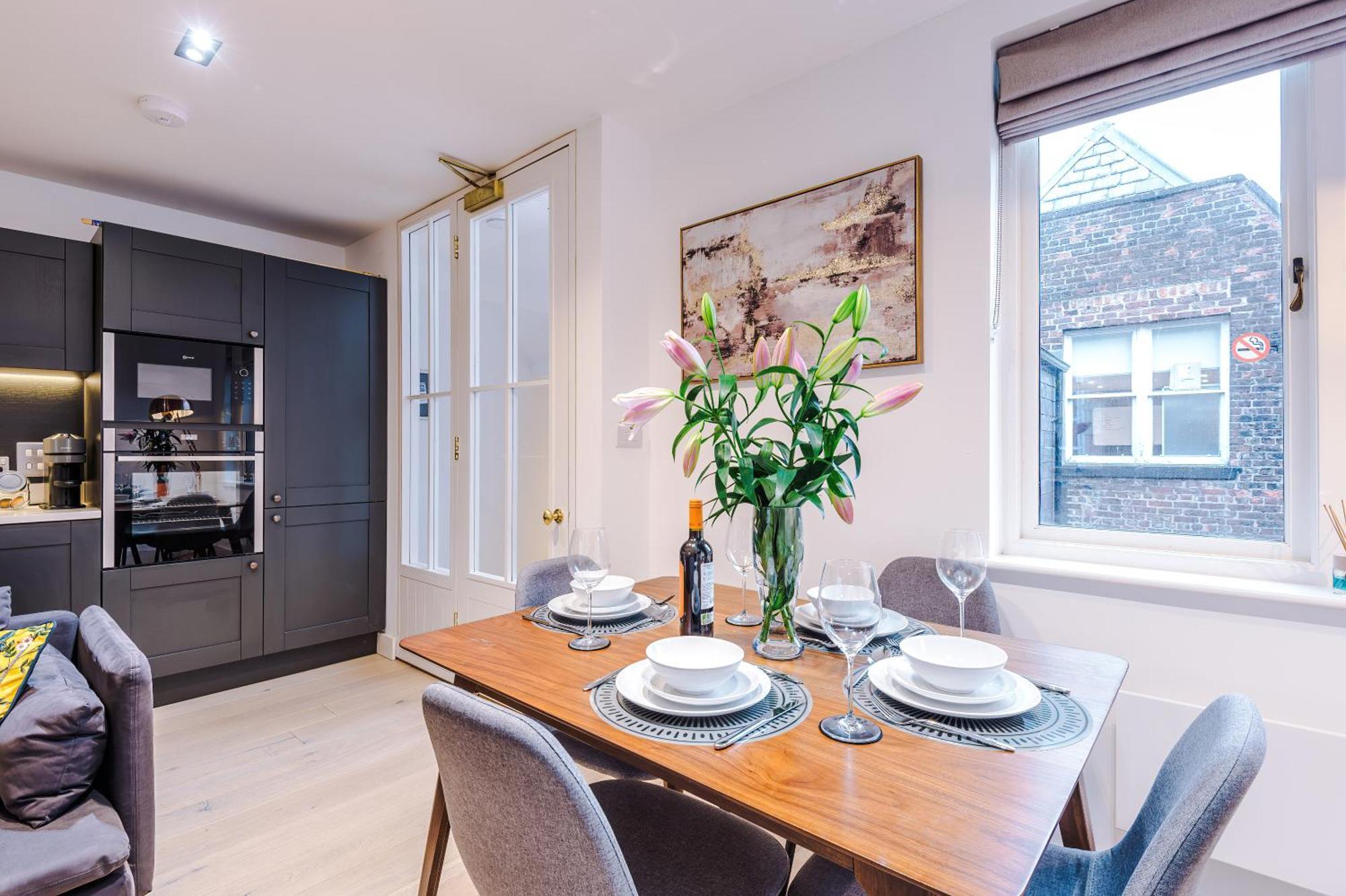 King Street Collection Apartment Манчестър Екстериор снимка