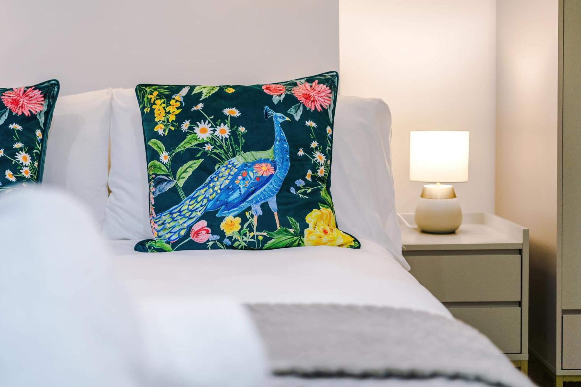King Street Collection Apartment Манчестър Стая снимка